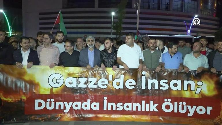 Türkiye Gazze için yürüdü: Gazze Filosuna 81 ilden destek geldi