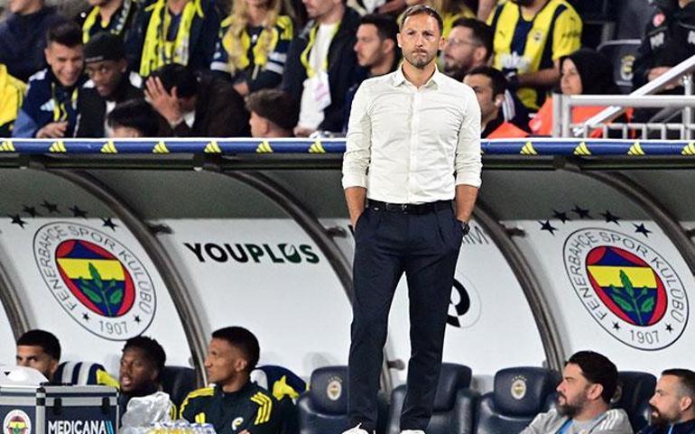 Fenerbahçede Avrupa heyecanı İşte muhtemel 11ler