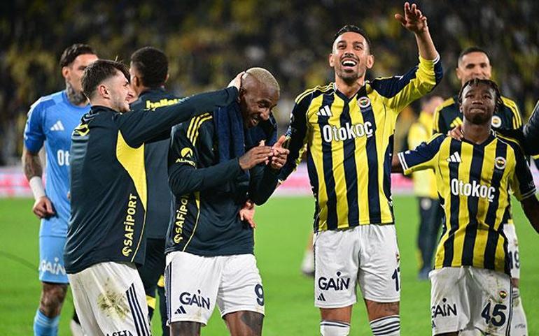 Fenerbahçede Avrupa heyecanı İşte muhtemel 11ler