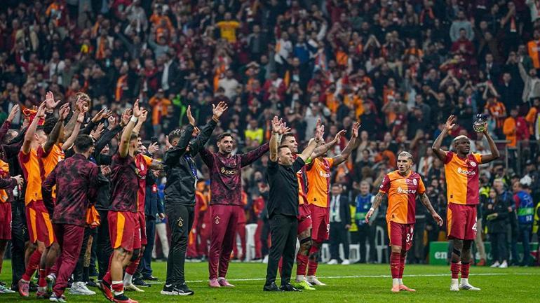Dünya futbolunun efsane ismi Thierry Henryden Galatasaray sözleri: Her takımı yenebilir