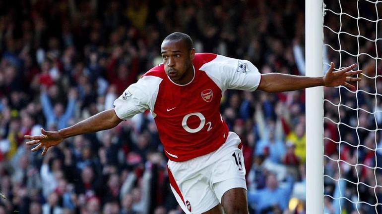 Dünya futbolunun efsane ismi Thierry Henryden Galatasaray sözleri: Her takımı yenebilir