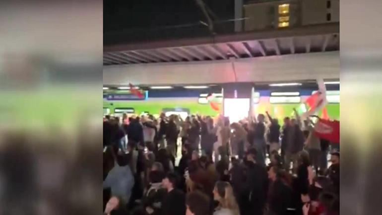 Dünya Gazze filosuna destek için ayağa kalktı