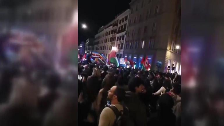 Dünya Gazze filosuna destek için ayağa kalktı
