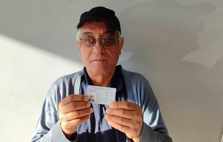 Adı öldü kendi yaşıyor Konyada trajıkomik olay: Yaşadığımı ıspatlamaya çalışıyorum
