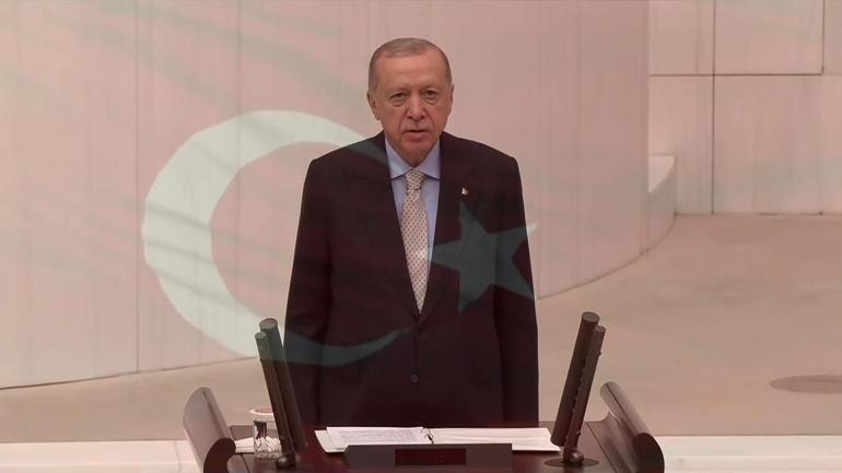 Yeni yasama yılı başladı | İşte Meclisin açılışından izlenimler