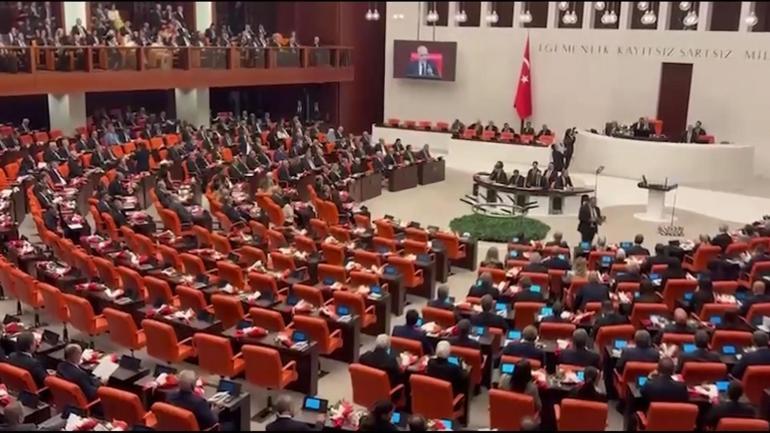 Yeni yasama yılı başladı | İşte Meclisin açılışından izlenimler