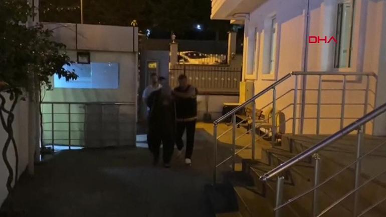 Silah imalathanesine baskın: 2 şüpheli gözaltına alındı