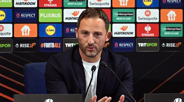Domenico Tedesco: Birçok konuda ileri bir adım attık