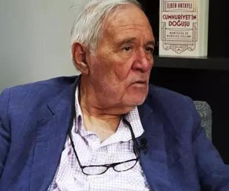 İlber Ortaylı kalp krizi mi geçirdi, sağlık durumu nasıl İlber Ortaylı kimdir, kaç yaşında Şoke eden iddia: Ünlü tarihçi yoğun bakımda