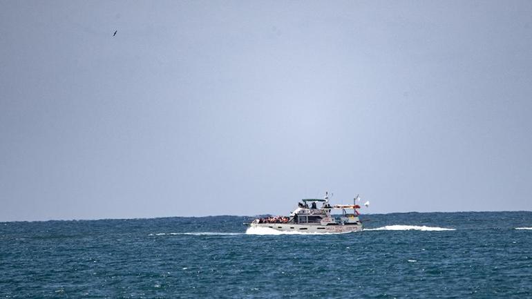 CANLI | Marinette teknesine İsrail askerlerinden baskın İşte canlı yayına yansıyan son kare: Dakika dakika bölgede yaşananlar...