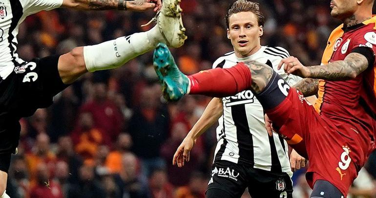 Galatasaray - Beşiktaş derbisi öncesi öne çıkan detaylar