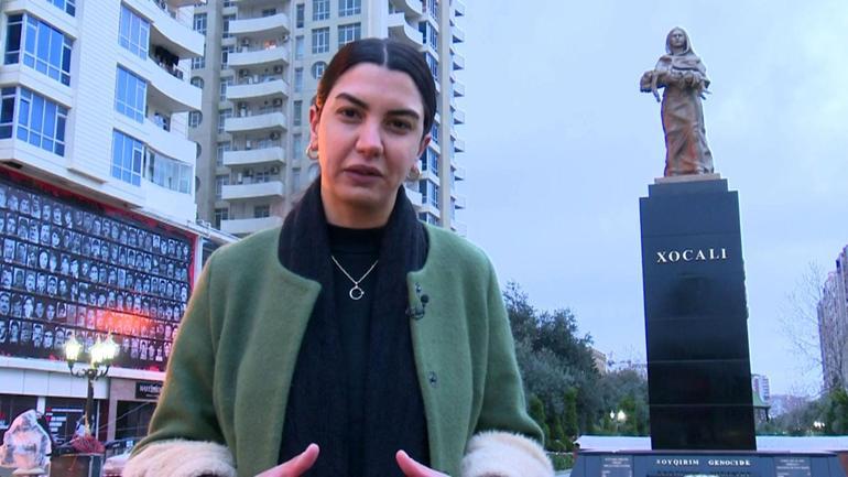 Fulya Öztürk’e Türk Dünyası Ödülü