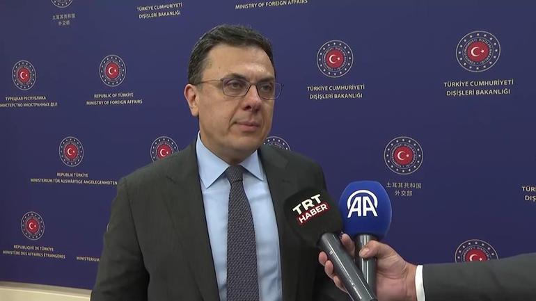 Son Dakika... Ankara, Türk aktivistler için devrede: Uçakla Türkiyeye getirilmeleri ihtimal dahilinde