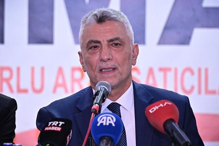 Ticaret Bakanı Ömer Bolat: Devrim gibi önemli kararlarımız olacak