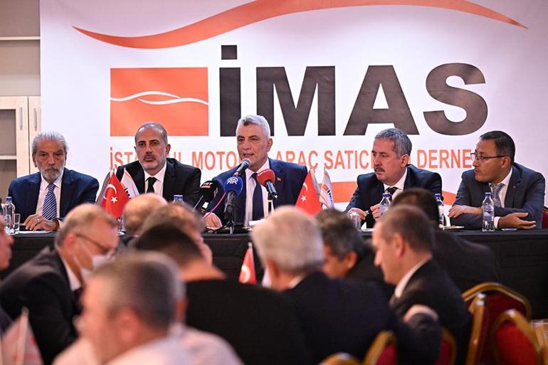 Ticaret Bakanı Ömer Bolat: Devrim gibi önemli kararlarımız olacak