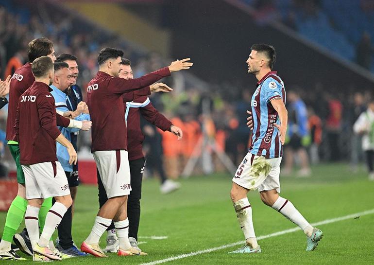 Trabzonspor, Kayserispor karşısında Fırtına estirdi: 4-0