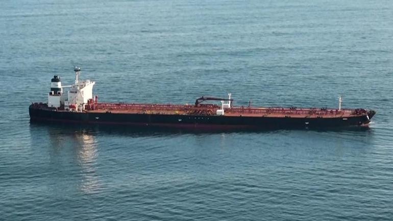 AB-Rusya geriliminde tanker krizi