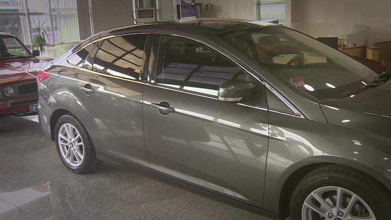 Araba satışı 9 ayda 1 milyonu buldu