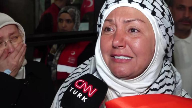 Son dakika... Gazze Filosunda İsrail alıkoymuştu Türk aktivistler İstanbul’da CNN TÜRKe konuştu