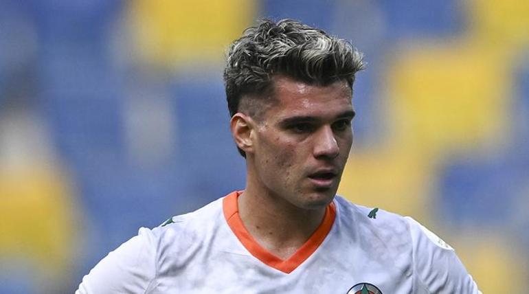 Başkentte puanlar paylaşıldı Gençlerbirliği 2-2 Alanyaspor