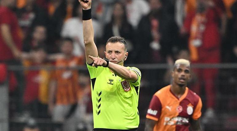 Okan Buruk: Bariz hakem hataları vardı
