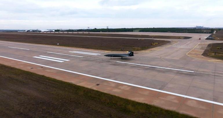 KIZILELMA PT-5 bir testi daha başarıyla tamamladı