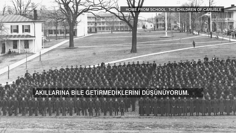 Wounded Knee Katliamında akrabalarını kaybeden yerli Amerikalı CNN TÜRK’te: “ABD Savaş Bakanı askerin işlediği vahşeti meşrulaştırıyor”