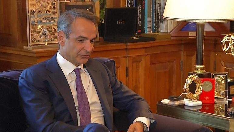 Miçotakisin Türkiye karşı savaş nedeni ısrarı sürüyor