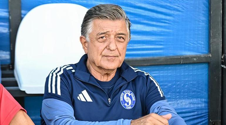 Yılmaz Vural, Sarıyer’e çare olamadı Sakaryaspor moral buldu