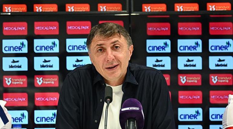 Şota Arveladze: Umarım iyi bir ara geçirir ve lige döneriz