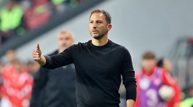 Domenico Tedesco: Galibiyeti hak ettiğimizi düşünmüyorum