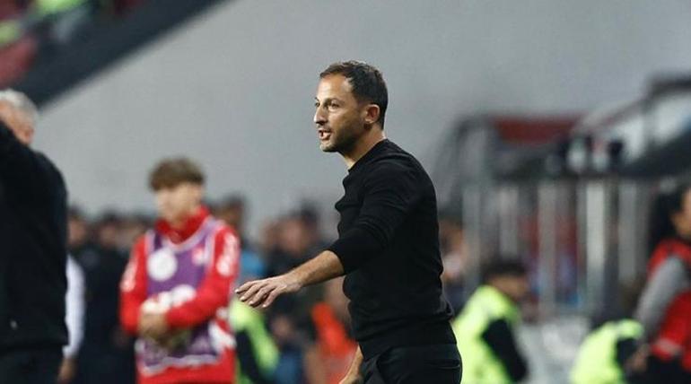Domenico Tedesco: Galibiyeti hak ettiğimizi düşünmüyorum
