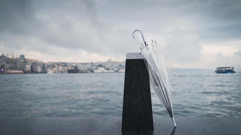 Yeni haftada hava nasıl olacak | Prof. Dr. Orhan Şen: “Yağış Perşembe’ye kadar devam edecek”