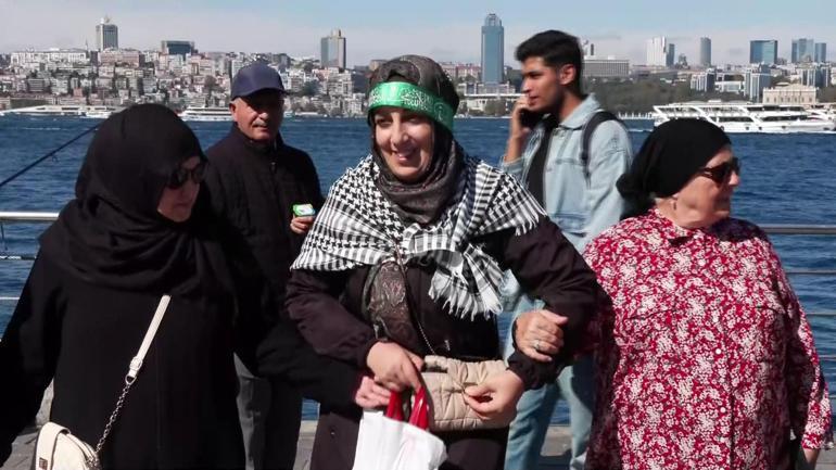 Gazze için sessiz çığlık eylemi: 81 ilde destek zinciri