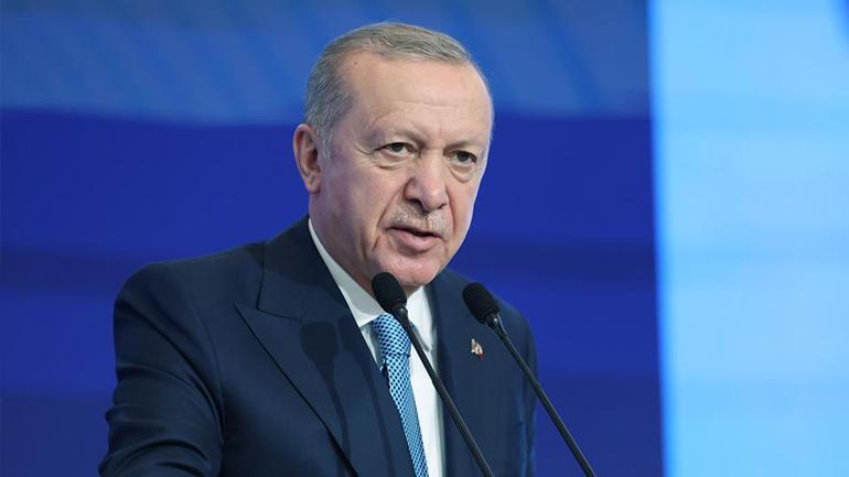 Cumhurbaşkanı Erdoğan: Doğal gaz almak bakkaldan gazoz almaya benzemez