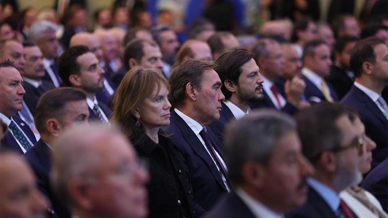 Cumhurbaşkanı Erdoğan: Doğal gaz almak bakkaldan gazoz almaya benzemez