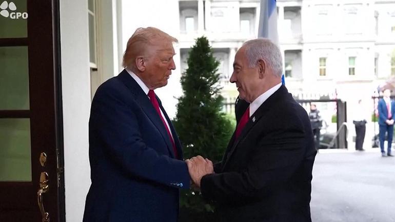 Trumptan Gazze konusunda yeni açıklama