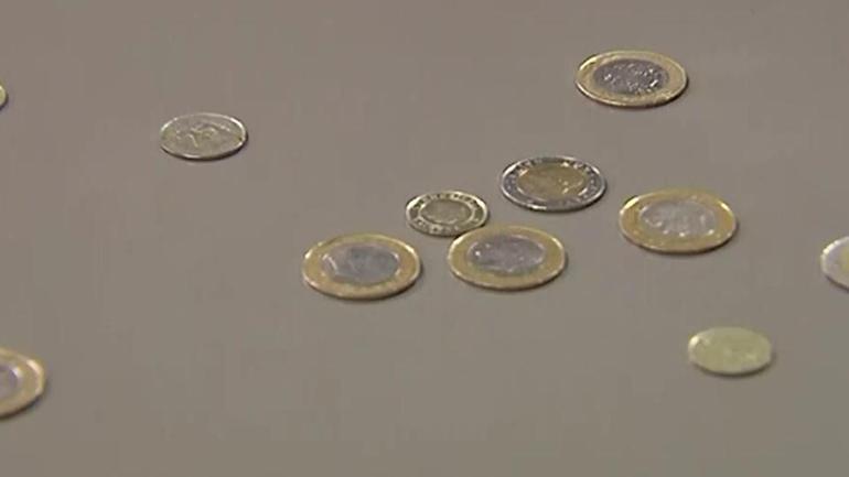 8 aydır basılmayan bozuk paralar yeniden basıldı