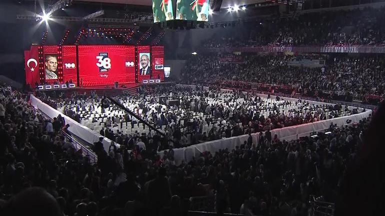 CHPde kurultay ne zaman