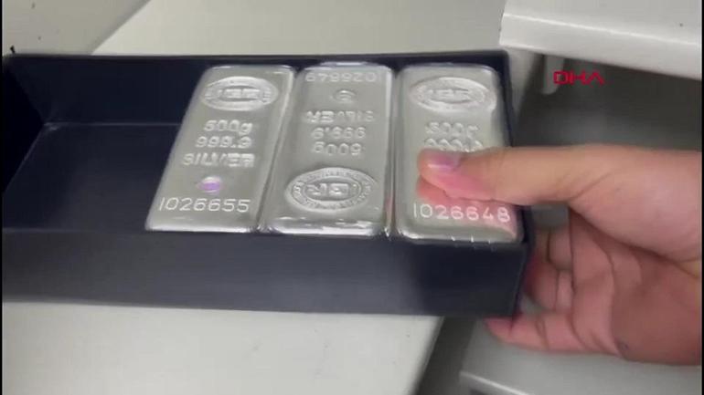 Altın ihracatında büyük vurgun TAM12.5 milyon...