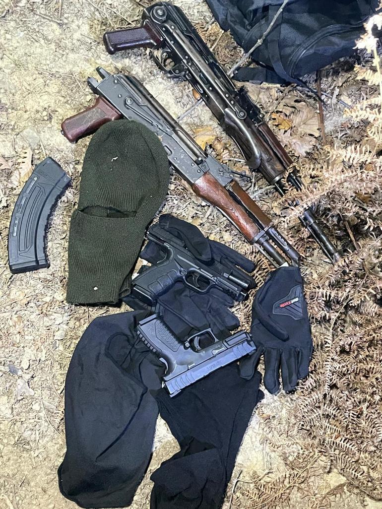 Serdar Öktem cinayetinde yeni detaylar: Suikast silahları ortaya çıktı