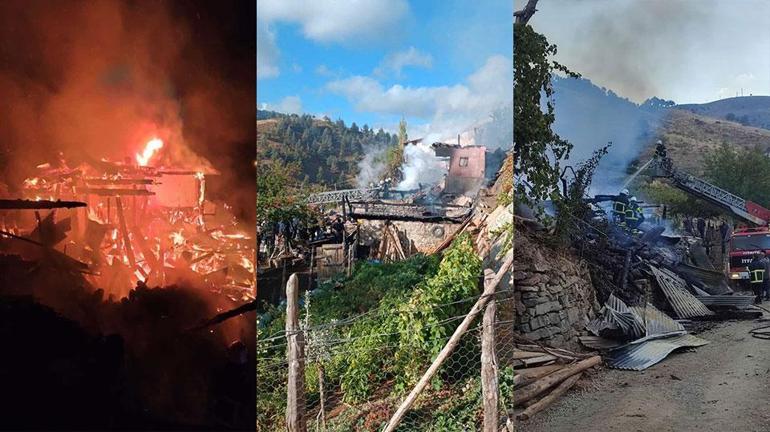 Adanada enkaza dönen evde iki engelli kardeş can verdi