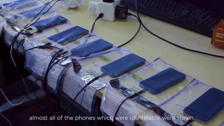 İngilterede tarihinin en büyük telefon operasyonu