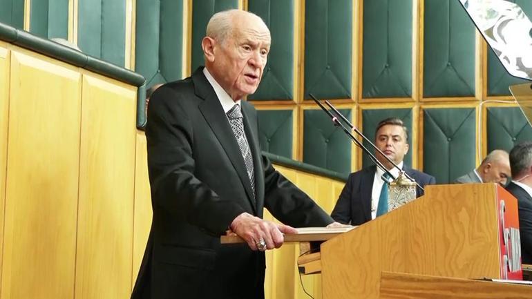 DEM Parti’den Bahçeli’ye destek