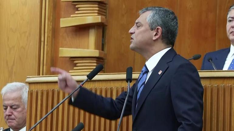 Özel’den TBMM açılışına katılmama kararına ilişkin açıklama