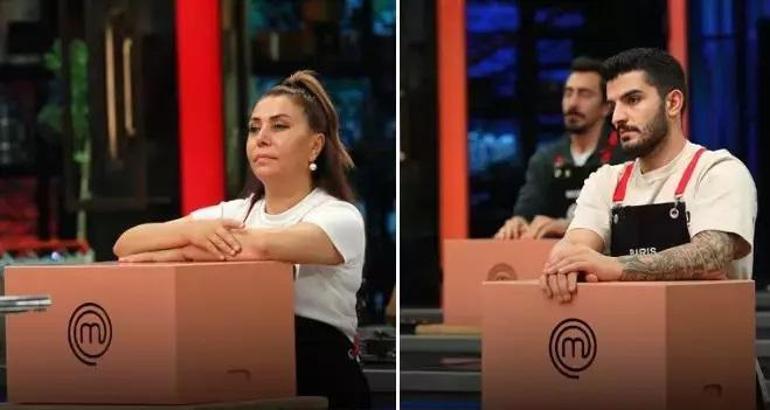 MASTERCHEF 3. VE 4. ELEME ADAYI | MasterChefte eleme adayı kim oldu, dokunulmazlığı hangi takım kazandı