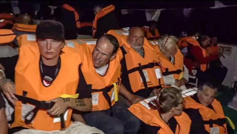 Son Dakika Haberi: İsrail ordusu, Özgürlük Filosu Koalisyonundaki gemilere saldırdı