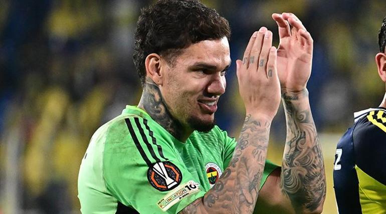 Fenerbahçe’de Ederson’un sahalara dönüş tarihi belli oldu