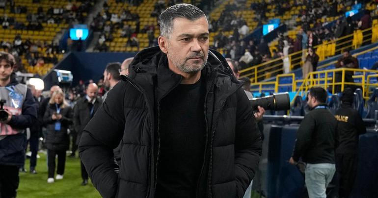 Trabzonspor’da Conte sesleri