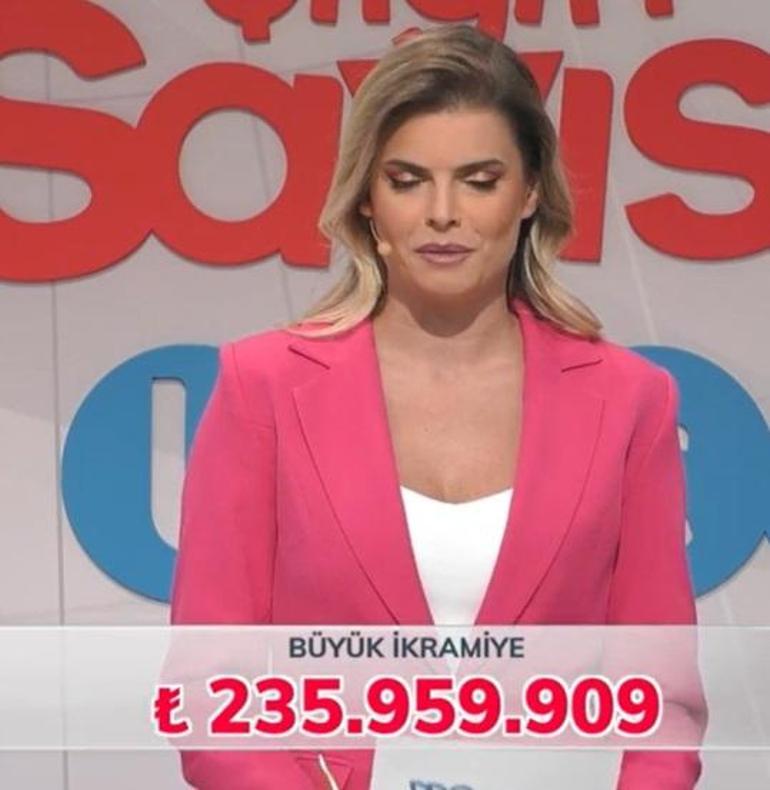 SON DAKİKA | 8 EKİM 2025 ÇILGIN SAYISAL LOTO SONUÇLARI AÇIKLANDI 235.959.909 TL büyük ikramiye Çılgın Sayısal Loto sonuçları nasıl öğrenilir